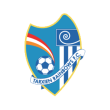 Logo Tarxien Rainbows F.C