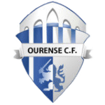 Logo Ourense CF