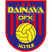Logo DFK Dainava Alytus