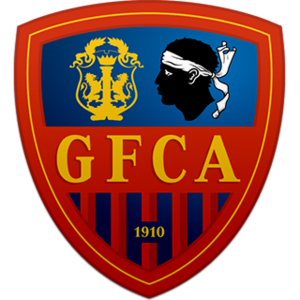 Logo GFC Ajaccio
