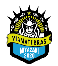 Logo Viamaterras Miyazaki Women