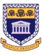 Logo University of  Western Cape