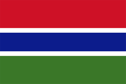 Logo Gambia U17