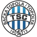 Logo TSC Backa Topola U19