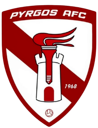 Logo Pyrgos AFC