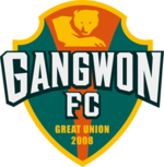 Logo Gangwon FC