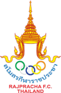 Logo Rajpracha FC