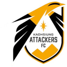 Logo Kaohsiung Attackers FC Reserves