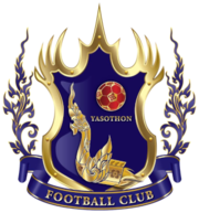 Logo Yasothon FC