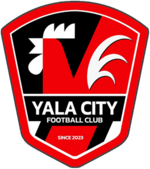 Logo Yala City FC