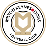 Logo Milton Keynes Dons