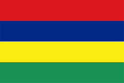 Logo Mauritius U20