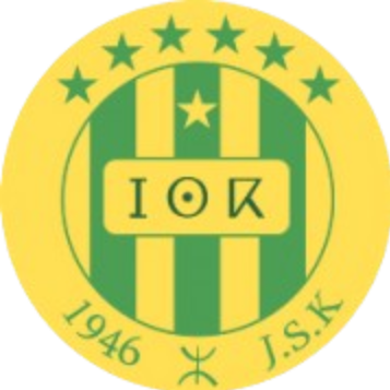 Logo JS Kabylie U20